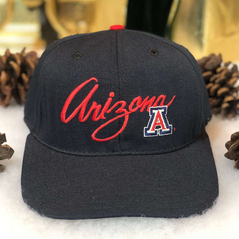 Vintage NCAA Arizona Wildcats Snapback Hat