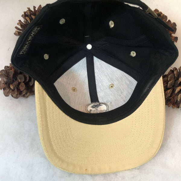 Vintage Deadstock NWT 2002 Pebble Beach Golf Strapback Hat