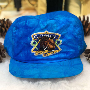 Vintage Joe Camel "Smooth Character" Nylon Snapback Hat