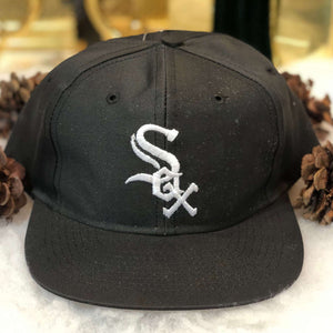 Vintage Deadstock NWT MLB Chicago White Sox 125th Anniversary Competitor Twill Snapback Hat