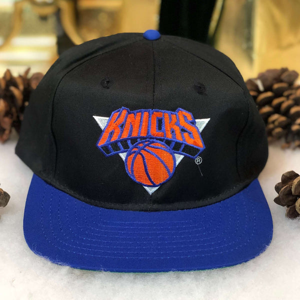 Vintage Deadstock NWOT NBA New York Knicks AJD Snapback Hat