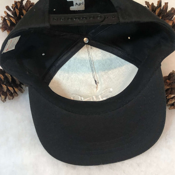 Vintage Sting Rose Yupoong Twill Snapback Hat