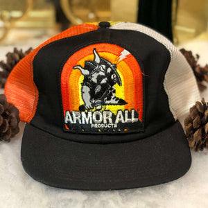 Vintage Armor All Products Trucker Hat