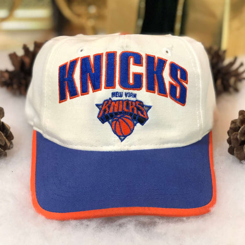 Vintage NBA New York Knicks T.E.I. Twill Snapback Hat