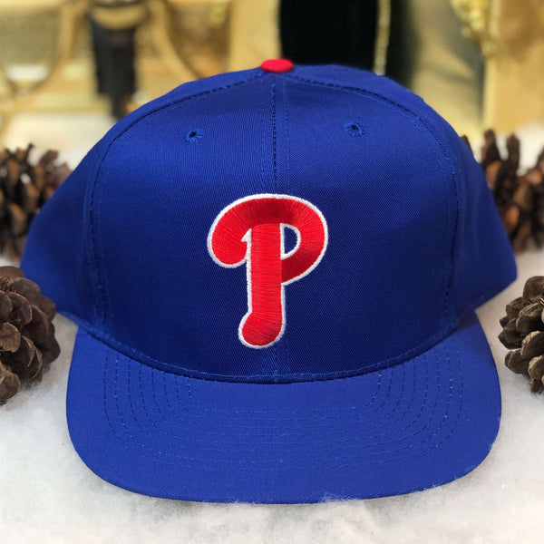 Vintage NWOT MLB Philadelphia Phillies American Needle Snapback Hat – 🎅  Bad Santa