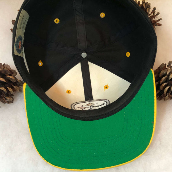 Vintage NFL Pittsburgh Steelers ANI Twill Strapback Hat