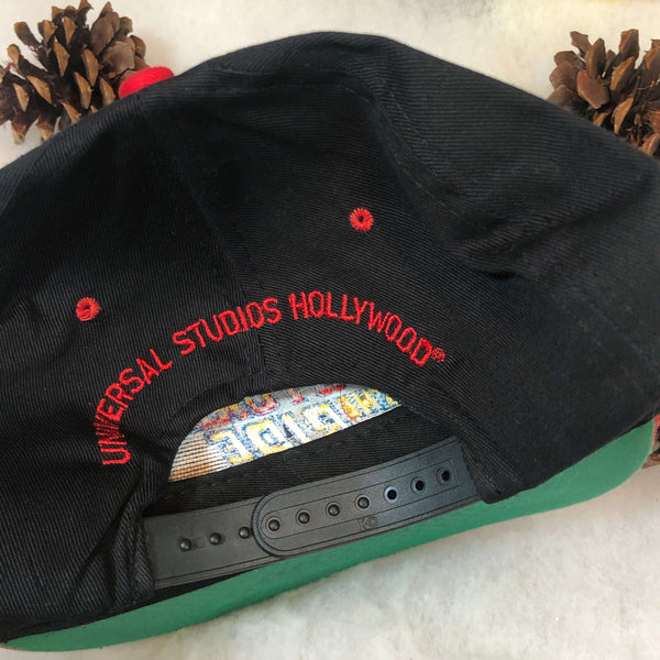 Vintage Back to the Future Ride "Dare to Compare" Twill Snapback Hat
