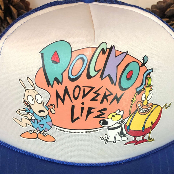 2009 Nickelodeon Rocko's Modern Life Trucker Hat