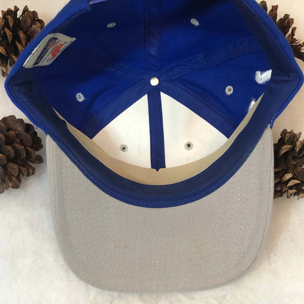 Vintage NFL Indianapolis Colts Marshall Faulk AJD Wool Snapback Hat