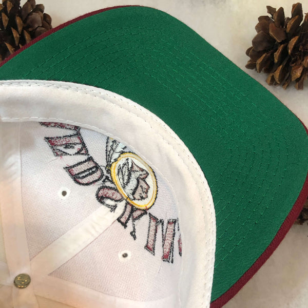 Vintage NFL Washington Redskins Annco Championships Snapback Hat