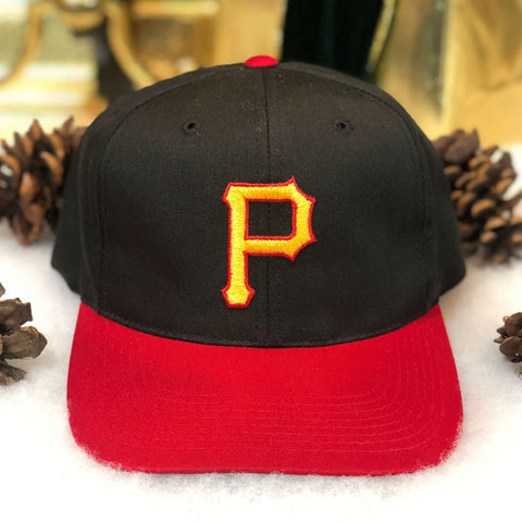 Vintage MLB Pittsburgh Pirates Outdoor Cap Snapback Hat