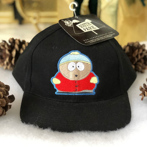 Vintage 1998 Comedy Central South Park Cartman "Somebody's Baking Brownies" Snapback Hat