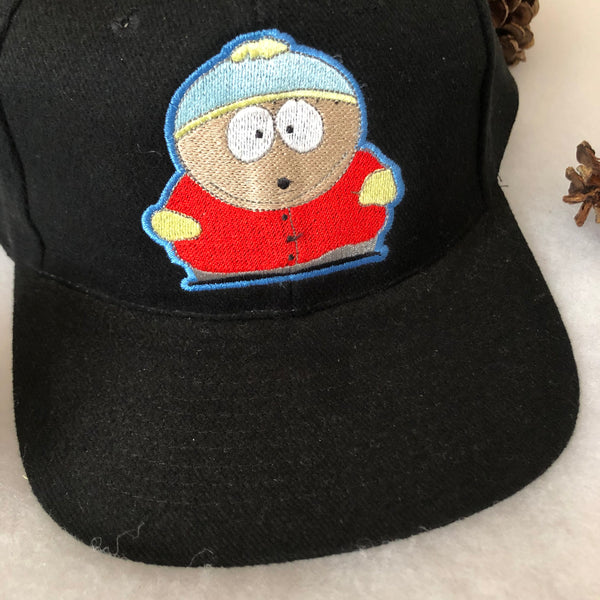 Vintage 1998 Comedy Central South Park Cartman "Somebody's Baking Brownies" Snapback Hat