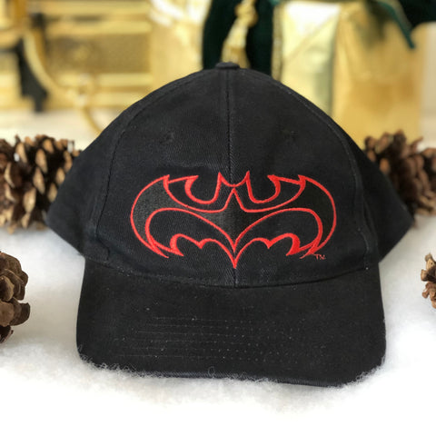 Vintage DC Comics Batman & Robin Snapback Hat