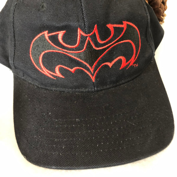 Vintage DC Comics Batman & Robin Snapback Hat