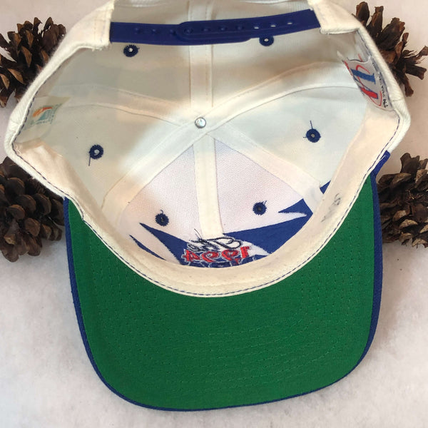 Vintage 1994 NBA Finals Logo Athletic Sharktooth Snapback Hat