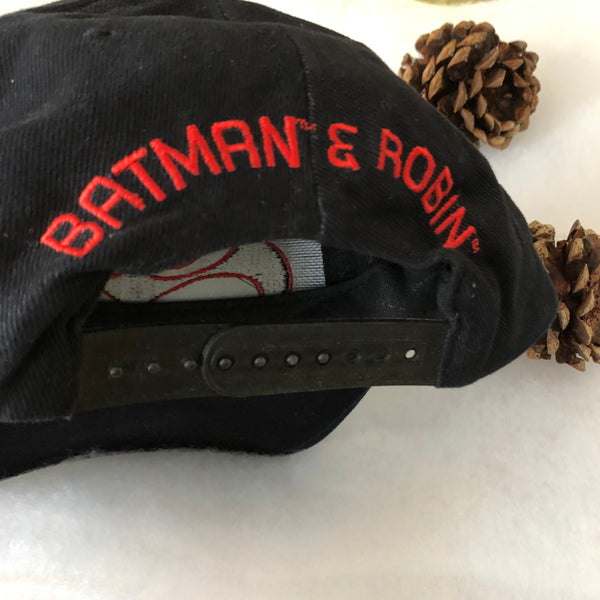 Vintage DC Comics Batman & Robin Snapback Hat