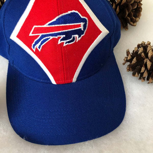 Vintage Deadstock NWOT Starter NFL Buffalo Bills Velcro Hat
