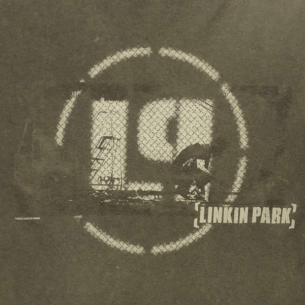 Vintage 2003 Linkin Park Meteora T-Shirt (L)