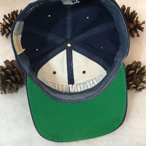 Vintage CFL Toronto Argonauts Starter Arch Twill Snapback Hat
