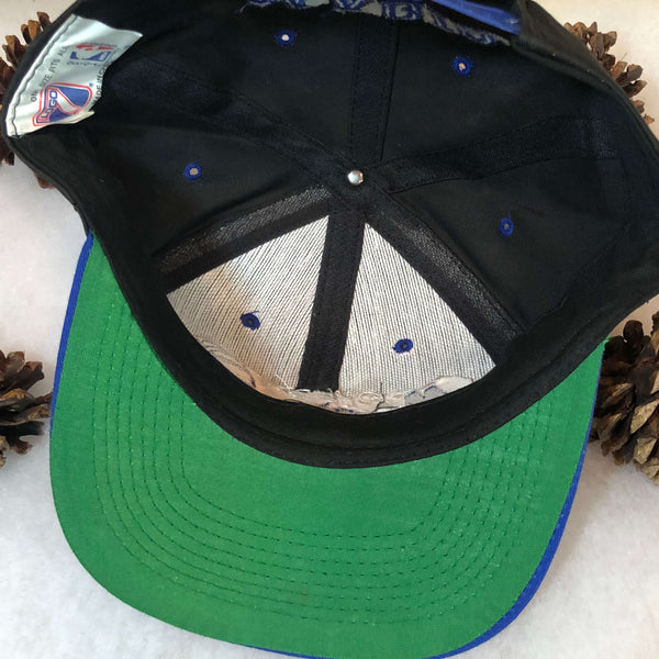 Vintage NBA Orlando Magic Logo 7 Snapback Hat