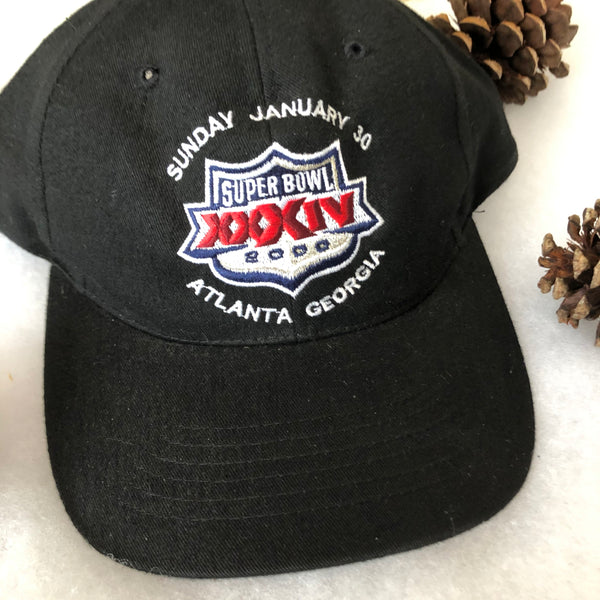 Vintage Logo 7 NFL Super Bowl XXXIV Snapback Hat