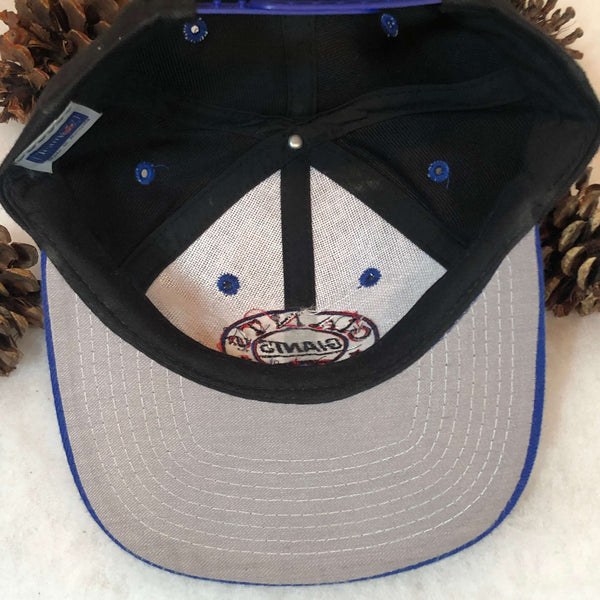 Vintage Deadstock NWOT NFL New York Giants Drew Pearson Wool Snapback Hat
