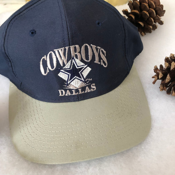 Vintage AJD Sportswear NFL Dallas Cowboys Snapback Hat