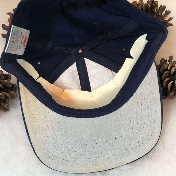Vintage Deadstock NWOT MLB Houston Astros Signatures Twill Snapback Hat