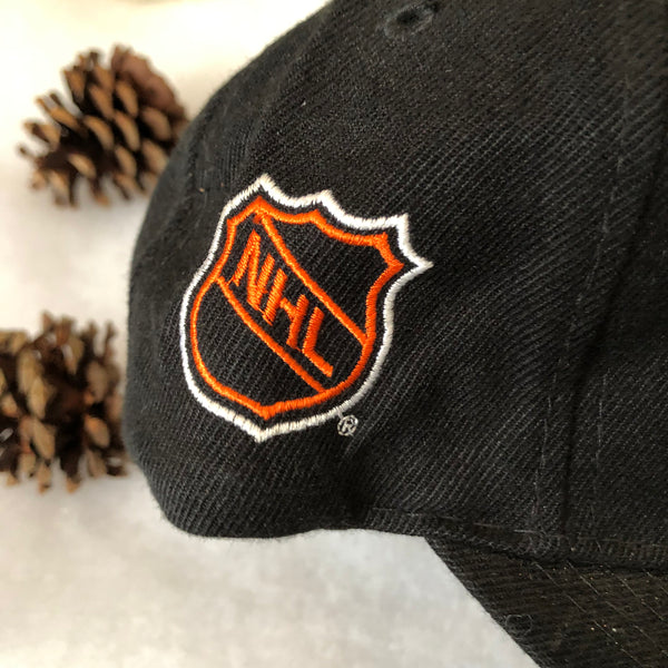Vintage Otto Cap NHL on Fox Snapback Hat