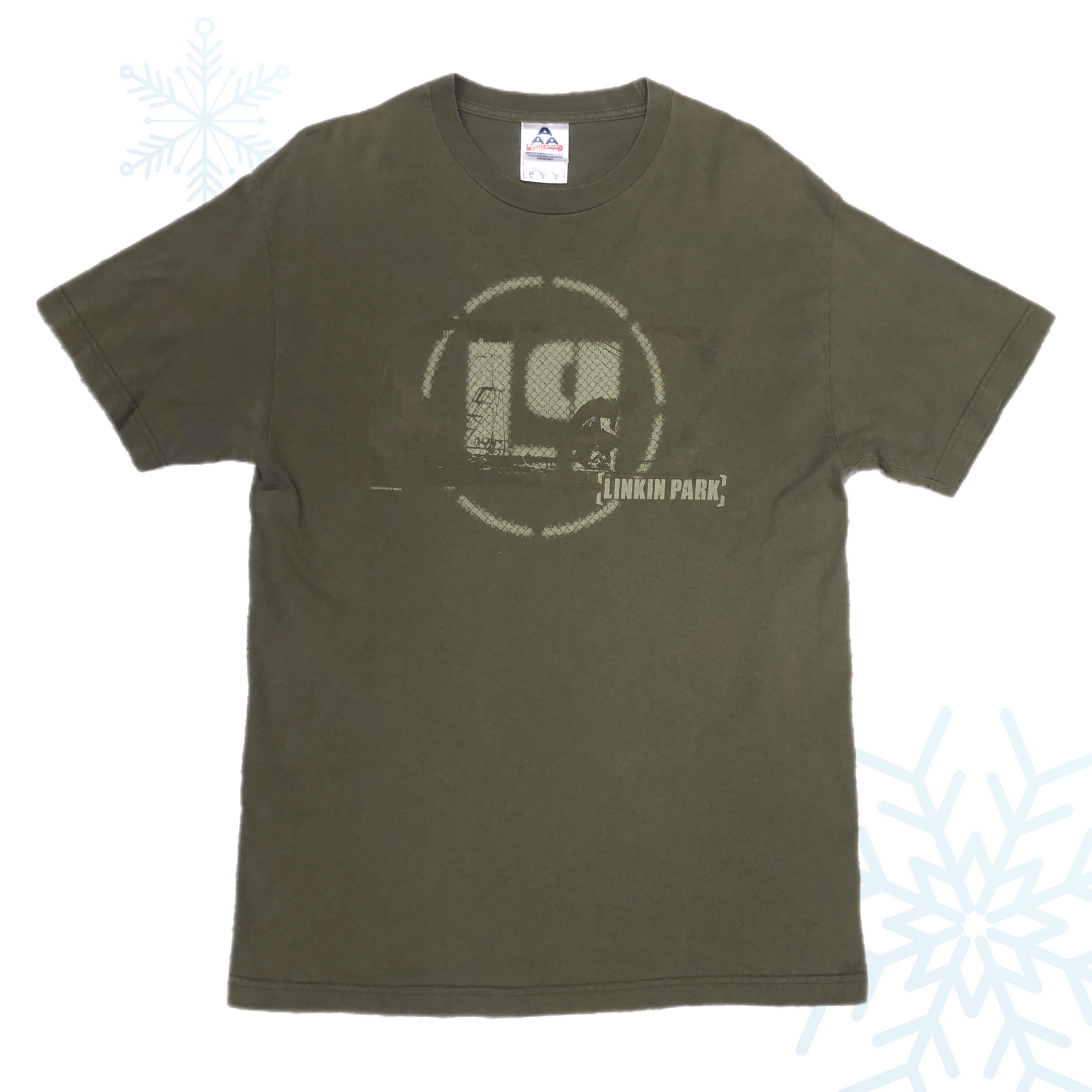 Vintage 2003 Linkin Park Meteora T-Shirt (L)