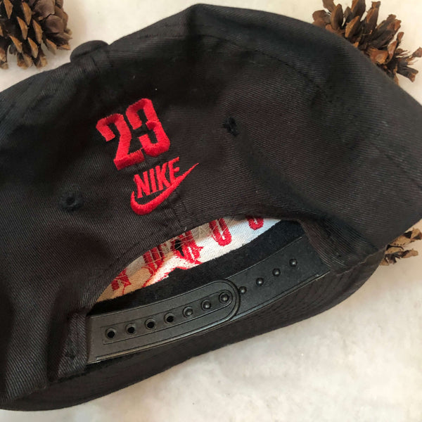 Vintage Nike Michael Air Jordan Jumpan *YOUTH* Twill Snapback Hat