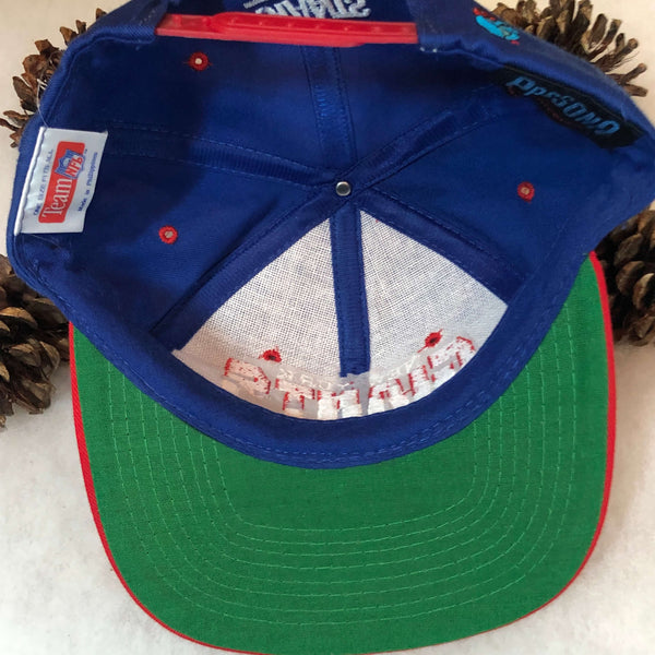 Vintage Deadstock NWOT NFL New York Giants Universal Wool Snapback Hat