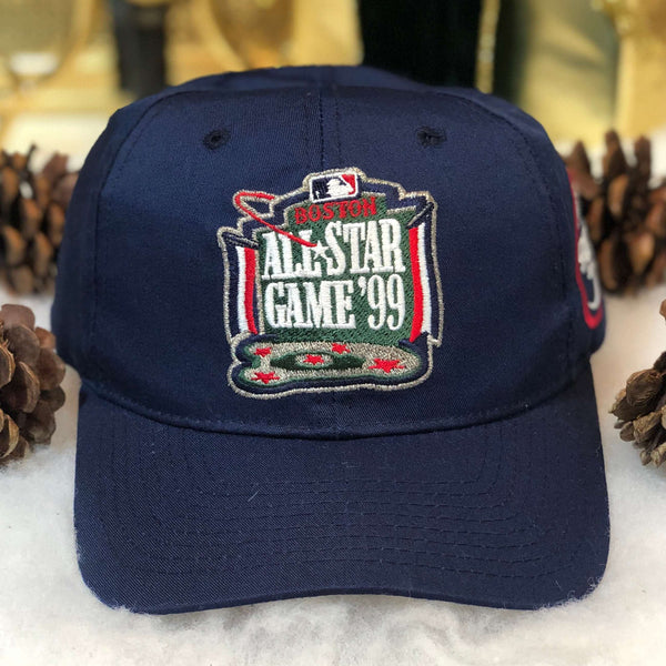 Vintage 1999 MLB All-Star Game 989 Sports Starter Twill Snapback Hat
