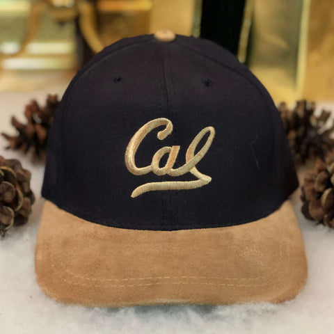 Vintage NCAA California Golden Bears Strapback Hat