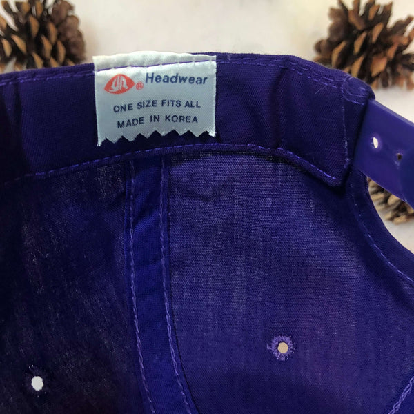 Vintage Jaguar Car Snapback Hat