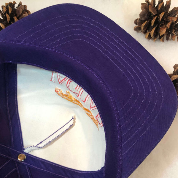 Vintage Jaguar Car Snapback Hat