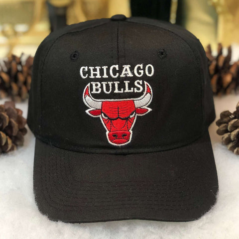 Vintage NBA Chicago Bulls Annco Twill Snapback Hat