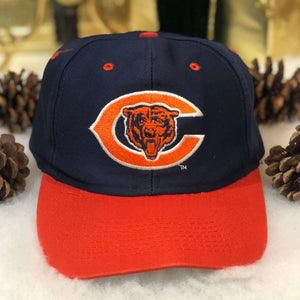 Vintage NFL Chicago Bears Logo 7 Twill Snapback Hat