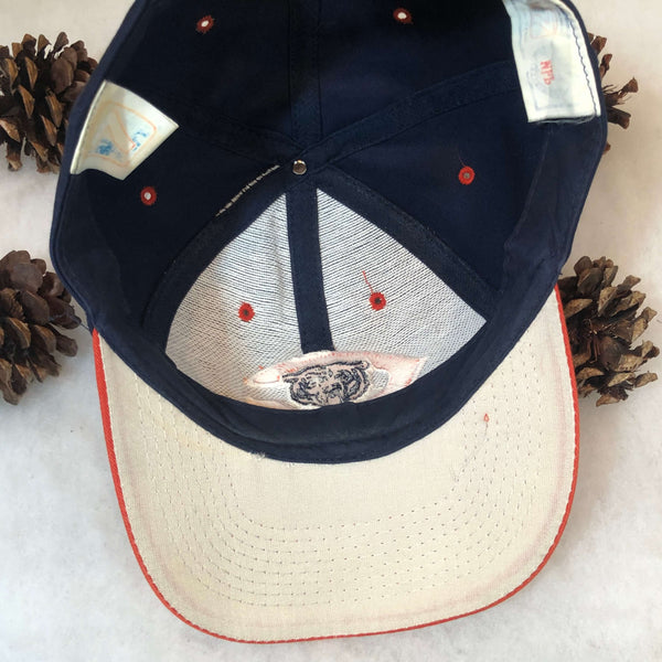 Vintage NFL Chicago Bears Logo 7 Twill Snapback Hat