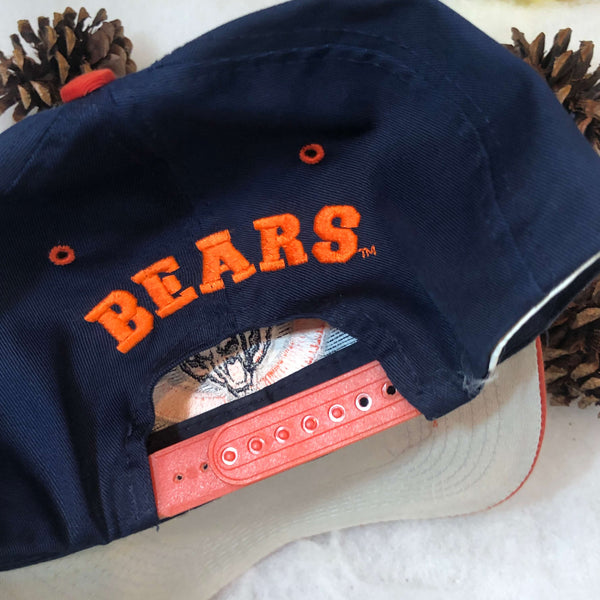 Vintage NFL Chicago Bears Logo 7 Twill Snapback Hat