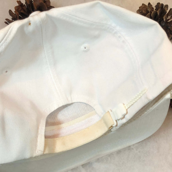 Vintage 1994 NCAA Rose Bowl Wisconsin Badgers Twill Strapback Hat