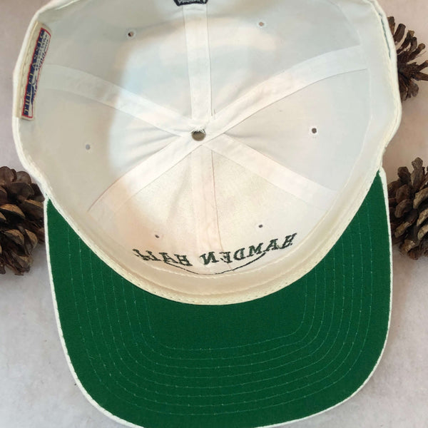 Vintage Hamden Hall Golf Classic Starter Twill Snapback Hat