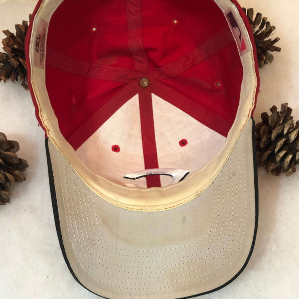 MLB Cincinnati Reds Outdoor Cap Twill Snapback Hat