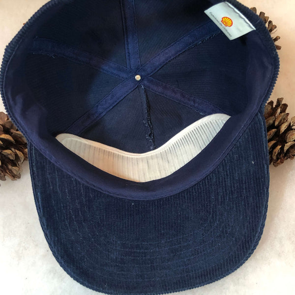 Vintage NFL New York Giants Shell Corduroy Snapback Hat
