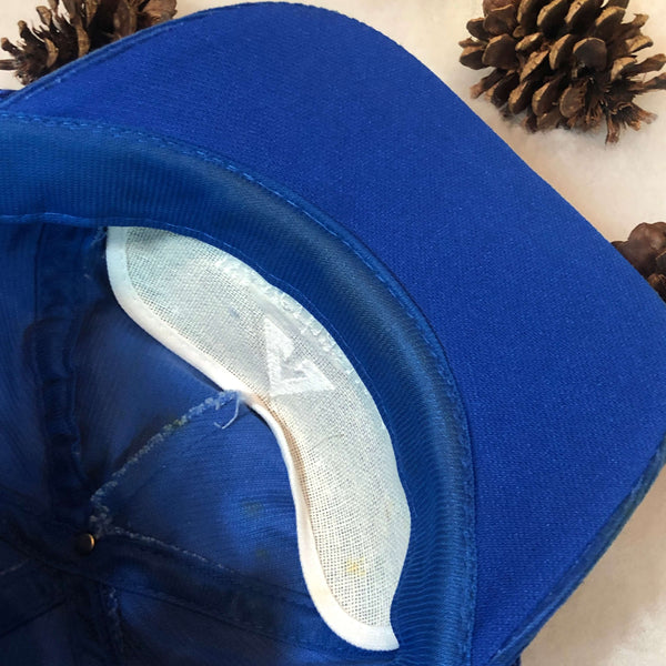 Vintage Weyerhaeuser Freehold Service Center Corduroy Snapback Hat