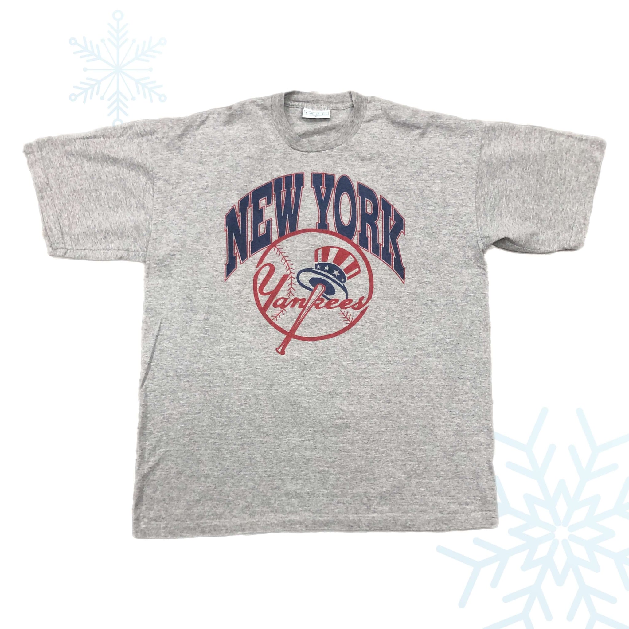Vintage MLB New York Yankees IZOD T-Shirt (XL)