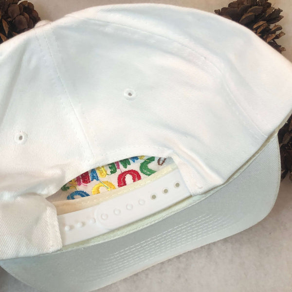 Vintage Deadstock NWOT 2000 Ty Teenie Beanie Babies McDonald's Snapback Hat