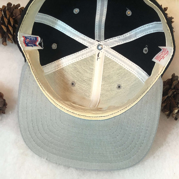 Vintage NFL Carolina Panthers New Era Snapback Hat