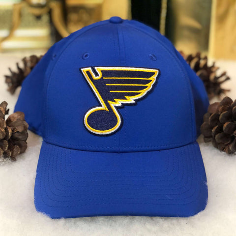 NHL St. Louis Blues Fanatics Stretch Fit Hat